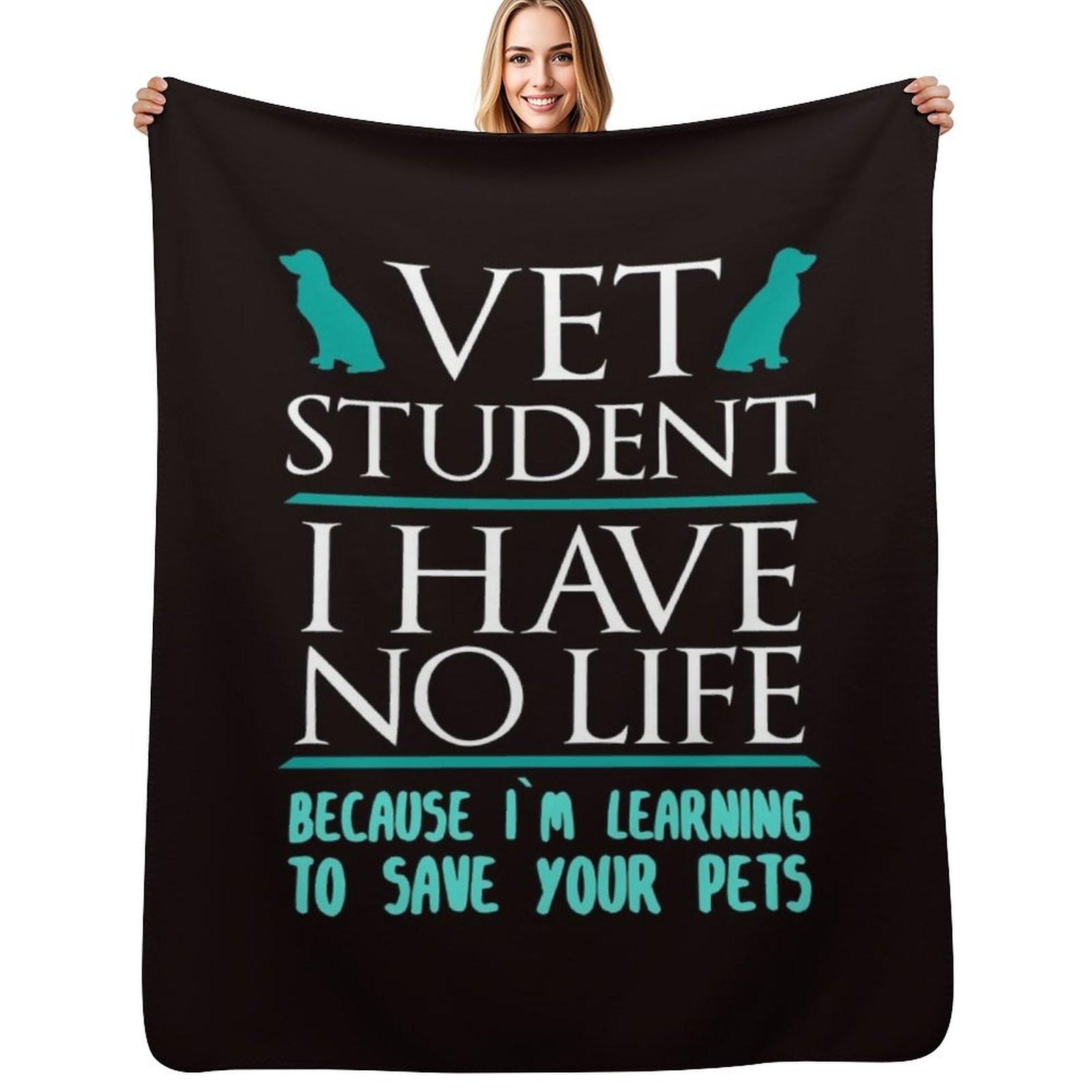3D Printing For Medical - Vet Student Gift Medical Pet Helper