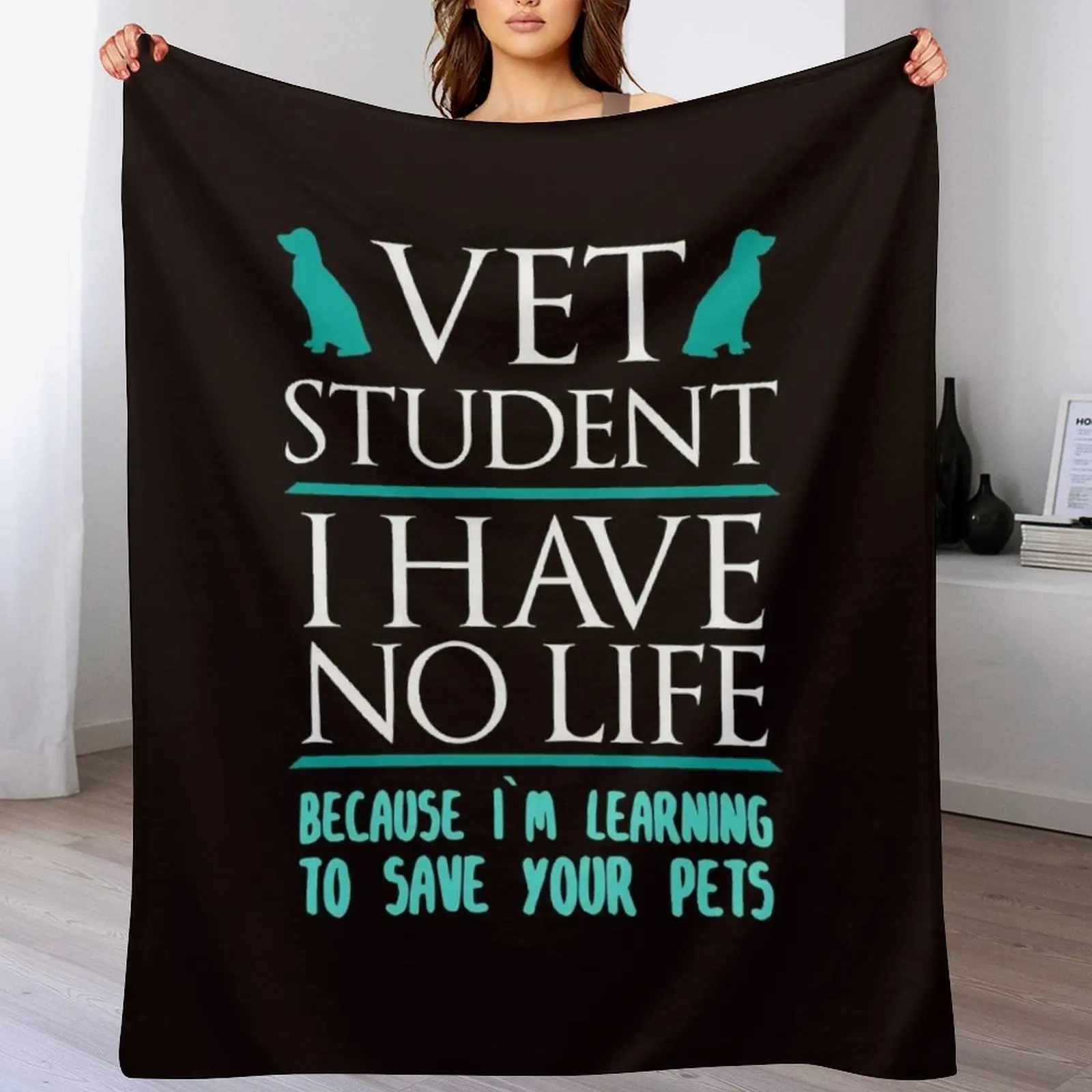 3D Printing For Medical - Vet Student Gift Medical Pet Helper