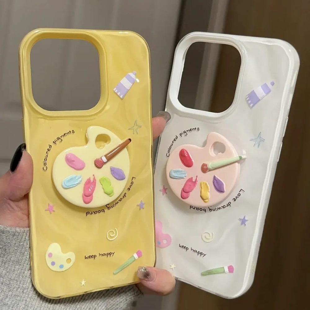 3D Printing Iphone - New Korean INS 3D Palette Print