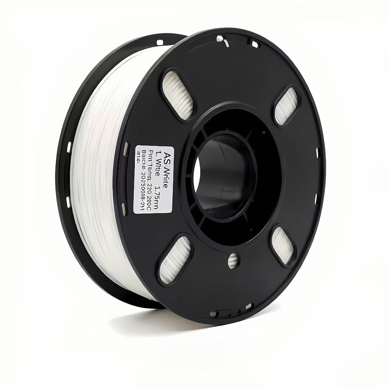 3D Printing High Temperature Materials - ASA Filament 1.75mm UV Stable Outdoor
