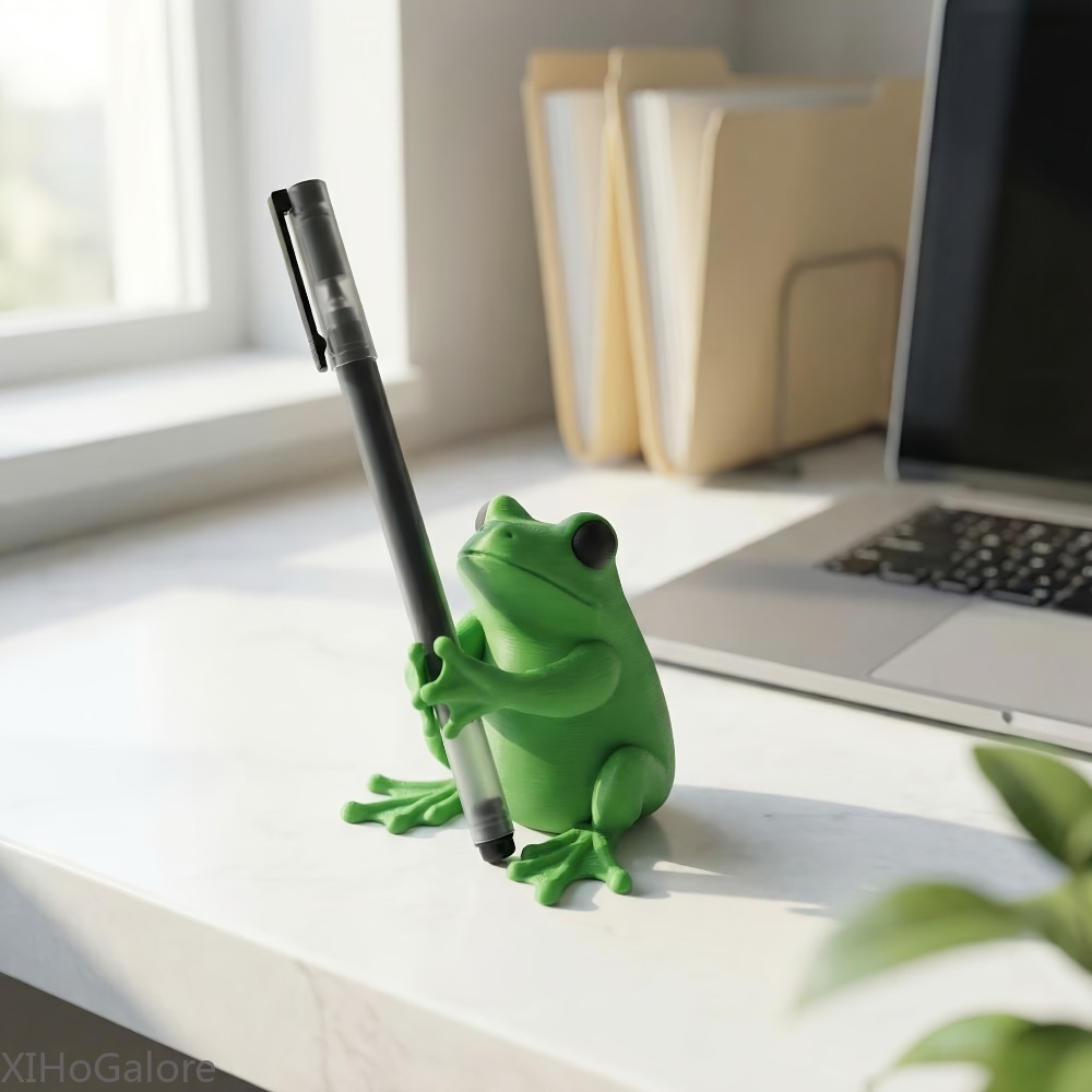 2026 New 3D Printed Stand Frog - огляд і ціна 3D Printing Pen For Kids