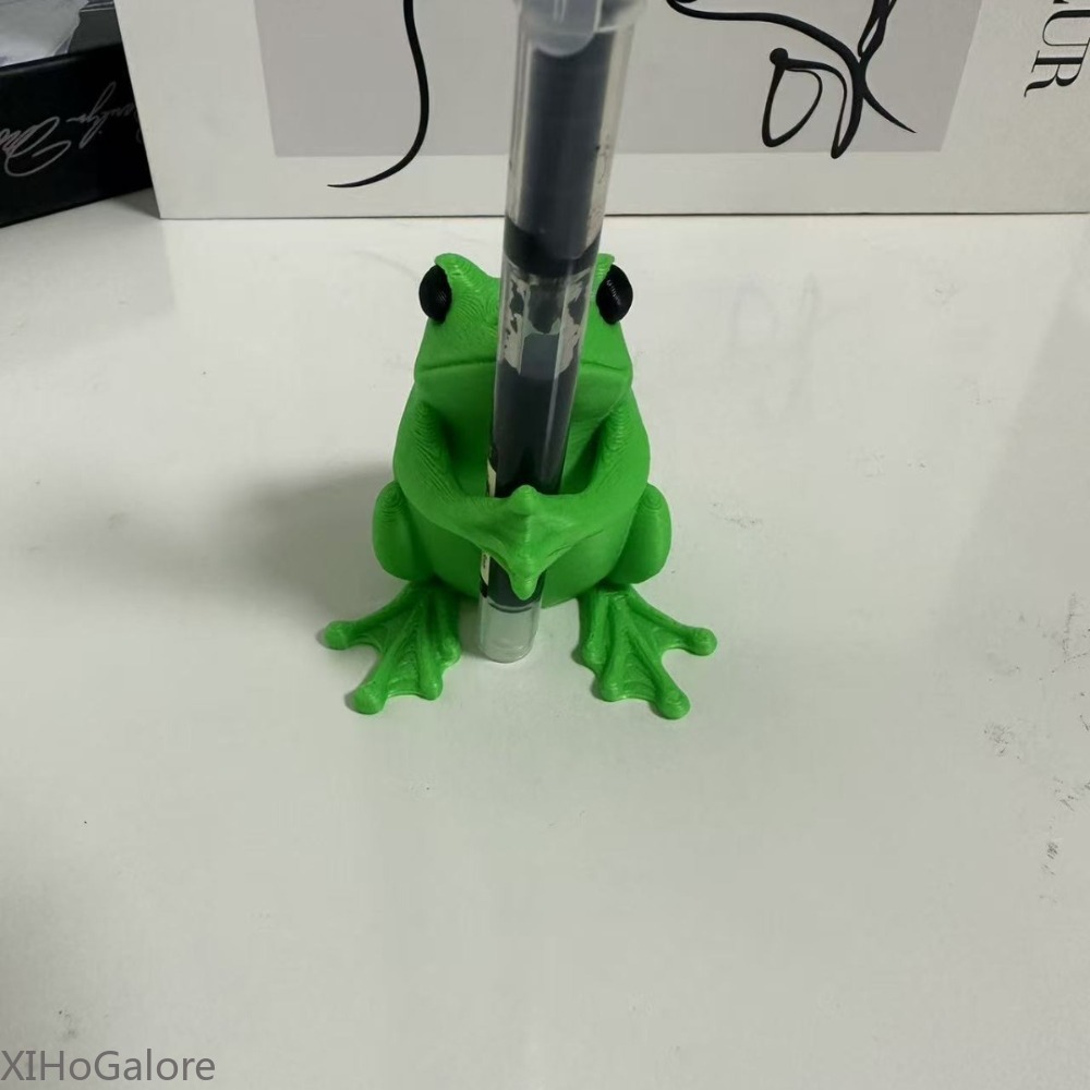 2026 New 3D Printed Stand Frog - огляд і ціна 3D Printing Pen For Kids