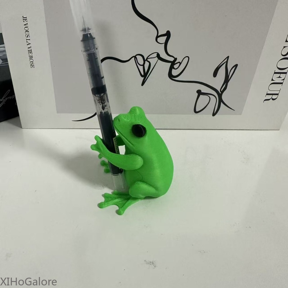 2026 New 3D Printed Stand Frog - огляд і ціна 3D Printing Pen For Kids