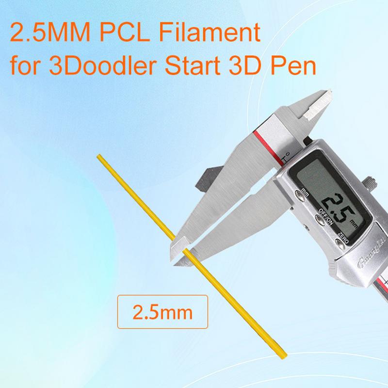 PCL Filament For 3D Pen Printi - огляд і ціна 3D Printing Pen For Kids
