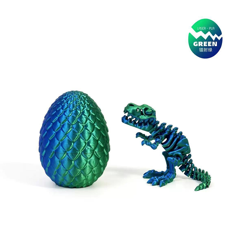 3D printed dinosaur skeleton s - огляд і ціна 3D Printing Joints