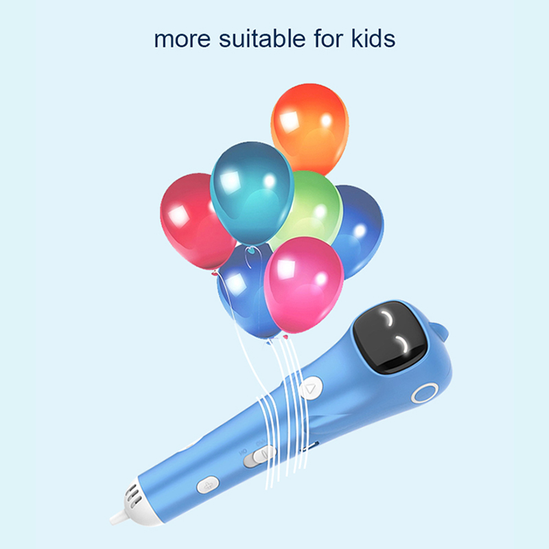 Kids DIY Graffiti Drawing Pen  - огляд і ціна 3D Printing Pen For Kids
