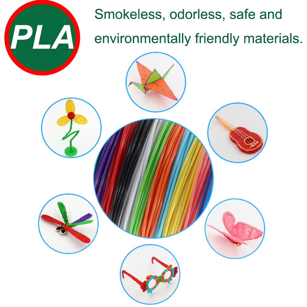 Bizarre 3D Printing Pen Set wi - огляд і ціна 3D Printing Pen For Kids
