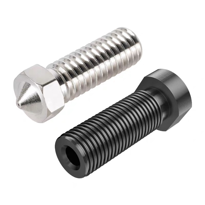 Volcano Nozzle For Artillery S - огляд і ціна 3D Printer Nozzle Brass
