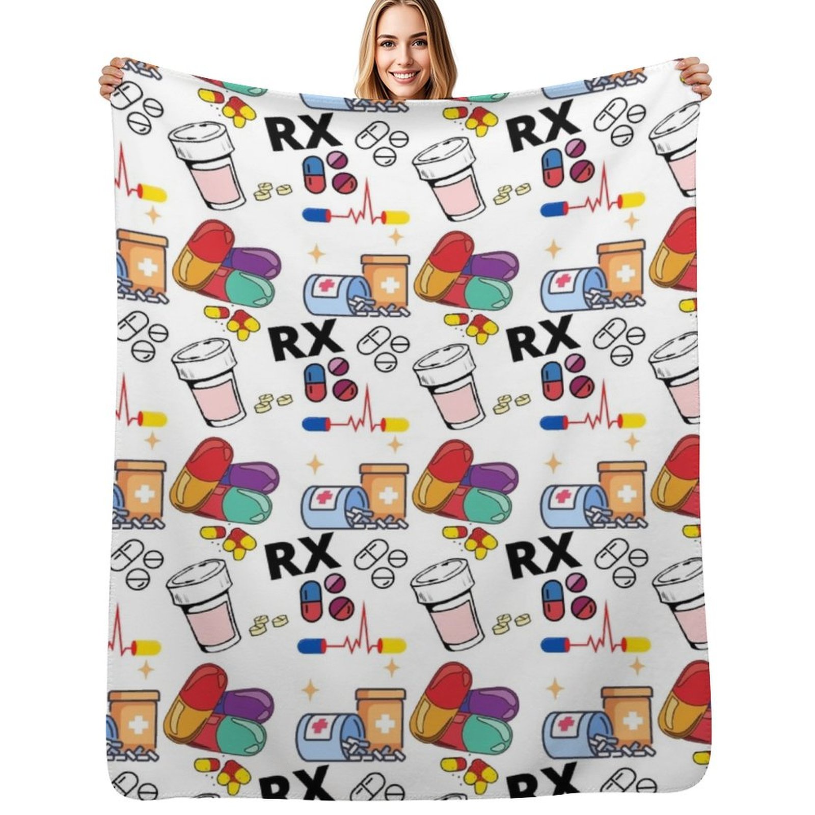 Pharmacy Pattern Pills RX Thro - огляд і ціна 3D Printing In Pharmacy