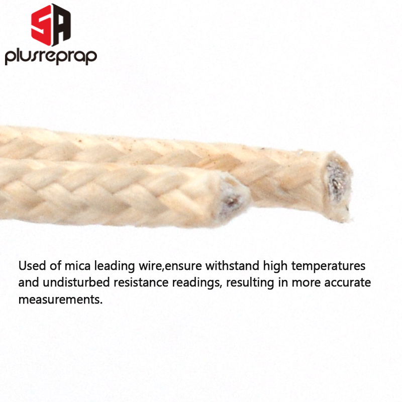 For E3DV6 Vo-ron Hotend PT1000 - огляд і ціна 3D Printing Nylon