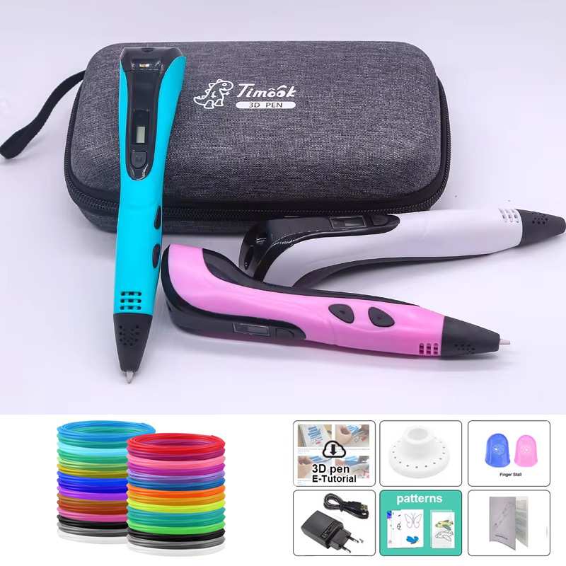 Original 3D Pen For Children 3 - огляд і ціна 3D Printing Pen For Kids