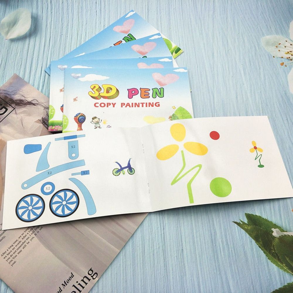 Art Craft Creative  3D Pen Too - огляд і ціна 3D Printing Pen For Kids