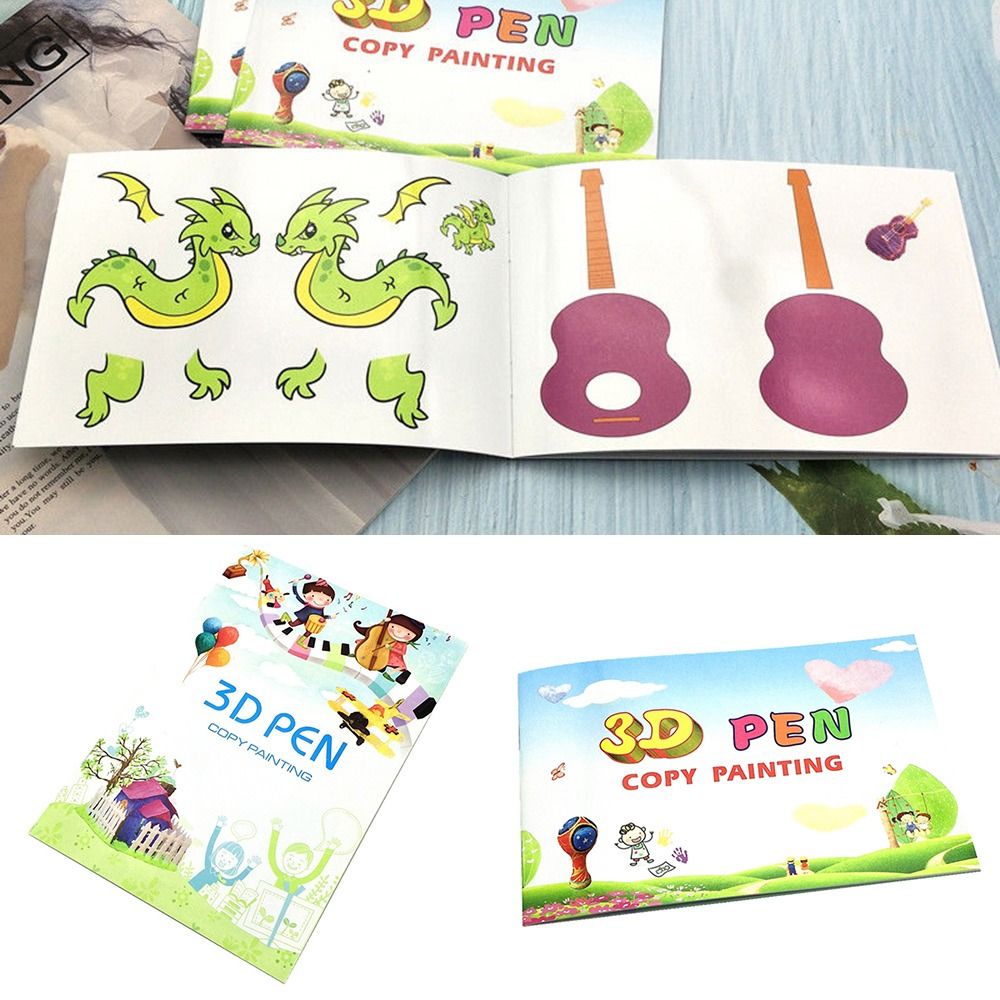 Art Craft Creative  3D Pen Too - огляд і ціна 3D Printing Pen For Kids