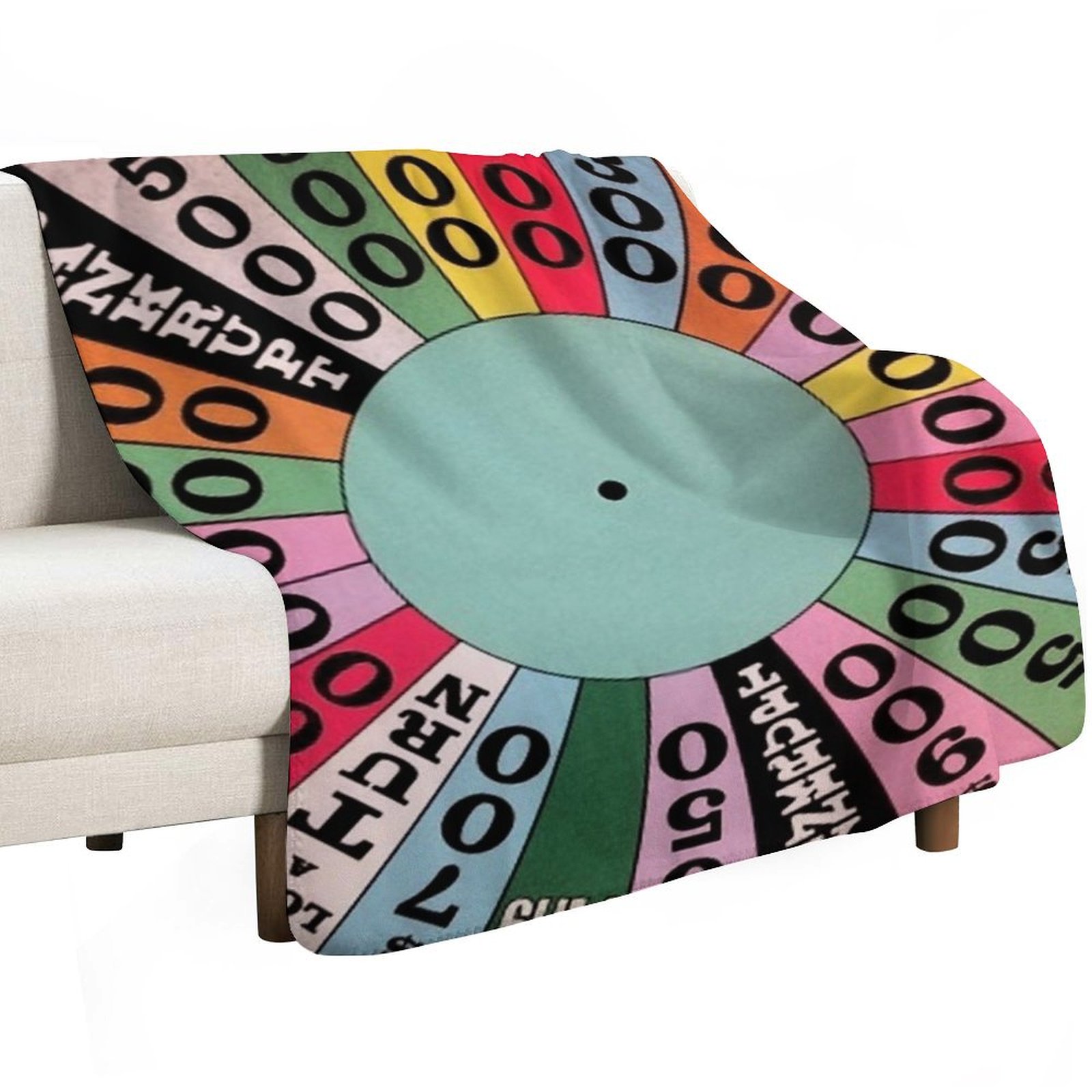 Wheel of Fortune carnival whee - огляд і ціна 3D Printing Watch