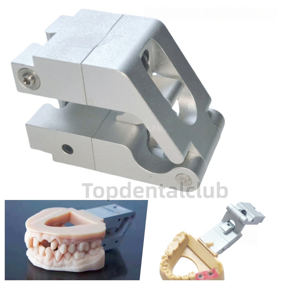 Dental Three Shape Articulator - огляд і ціна 3D Printing Virtual Lab