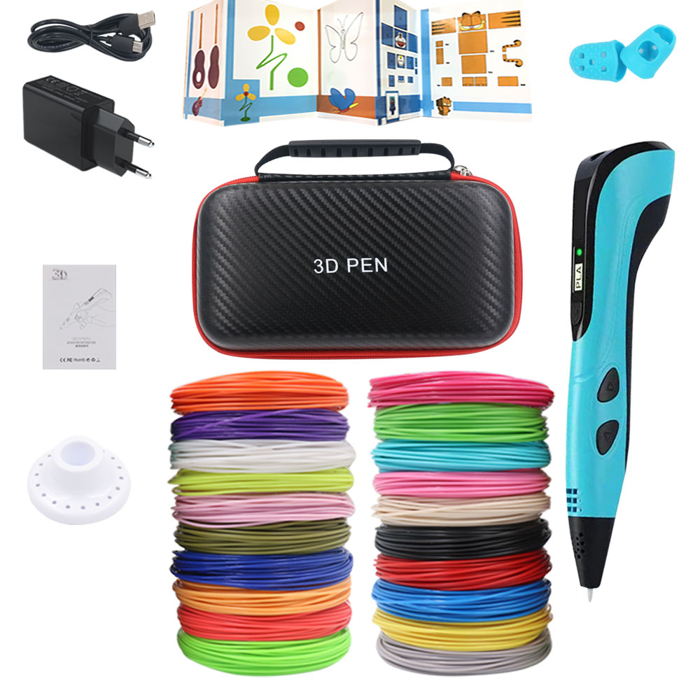 2026 New 3D Printing Pen 3D Pe - огляд і ціна 3D Printing Pen For Kids