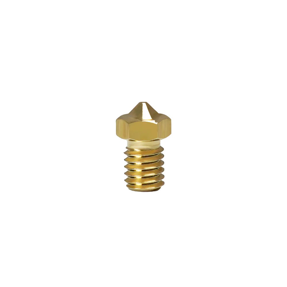 5PCS/Lot FLSUN T1 PRO 3D Print - огляд і ціна 3D Printer Nozzle Brass