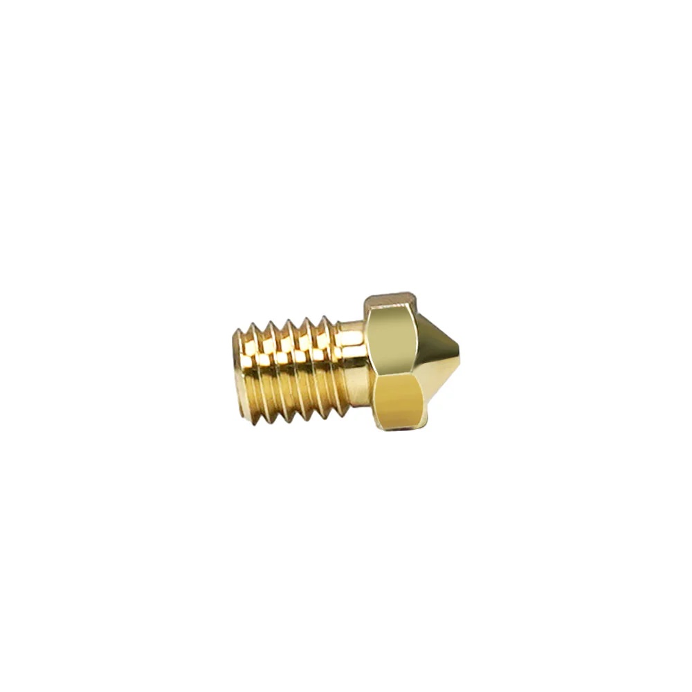 5PCS/Lot FLSUN T1 PRO 3D Print - огляд і ціна 3D Printer Nozzle Brass