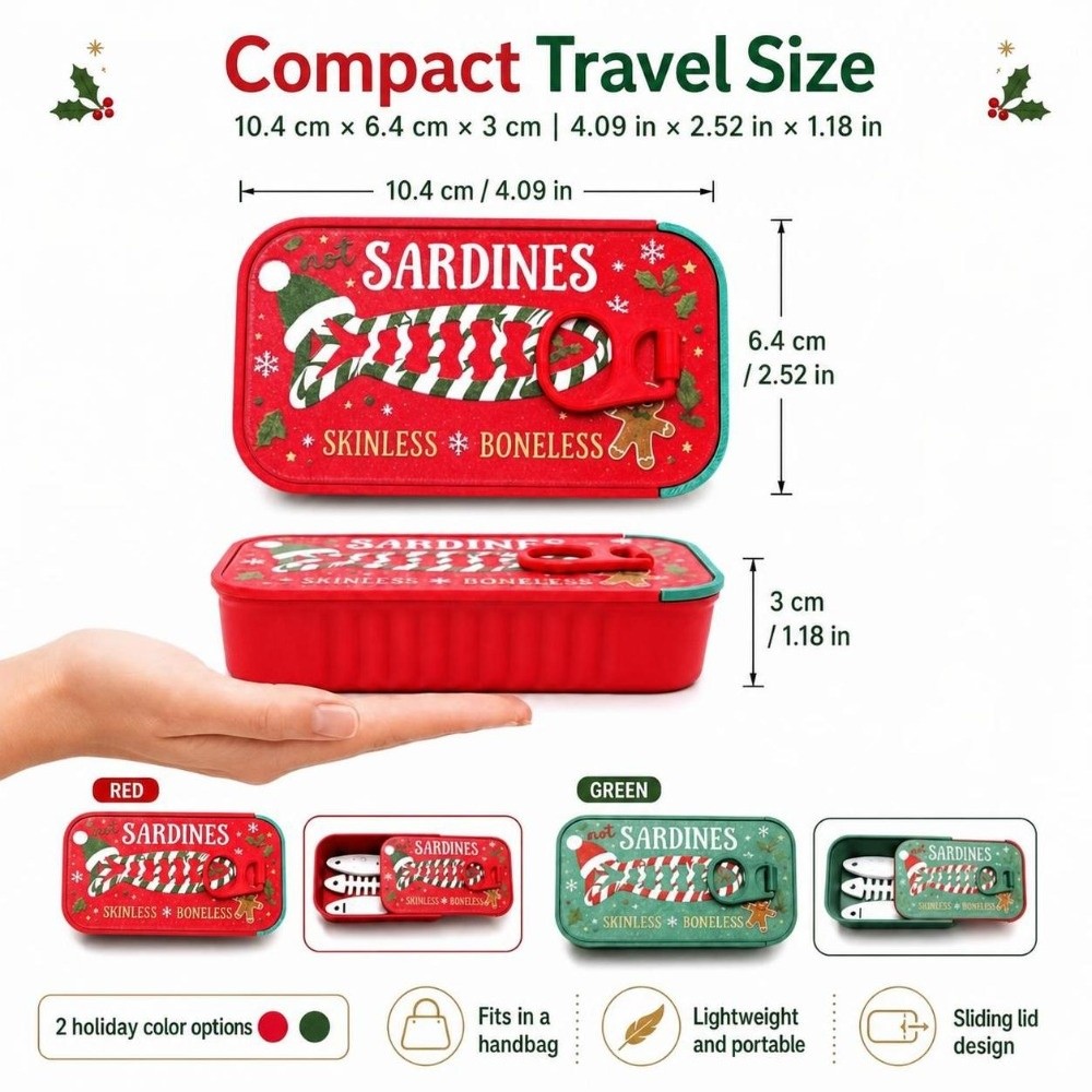 3D Printed Sardines Travel Jew - огляд і ціна 3D Printing For Medical