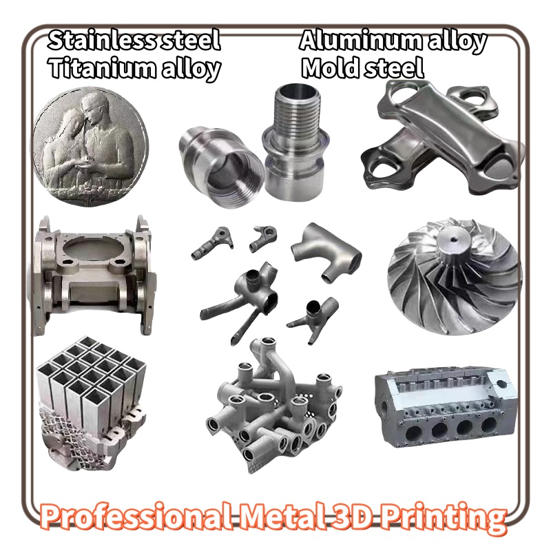 3D Printing Service Customized - огляд і ціна 3D Printing Nylon