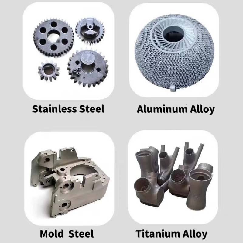 3D Printing Service Customized - огляд і ціна 3D Printing Nylon