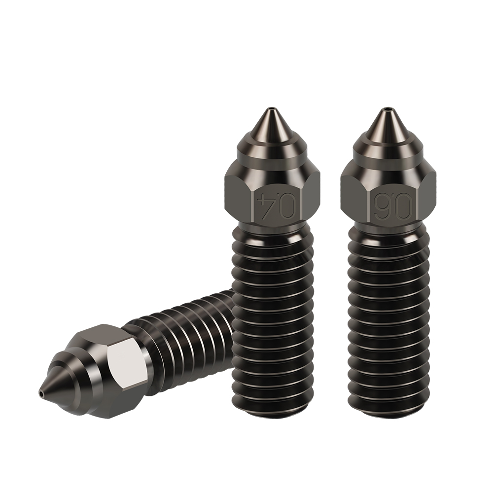 Nozzles For Creality Ender 3 V - огляд і ціна 3D Printer Nozzle Brass