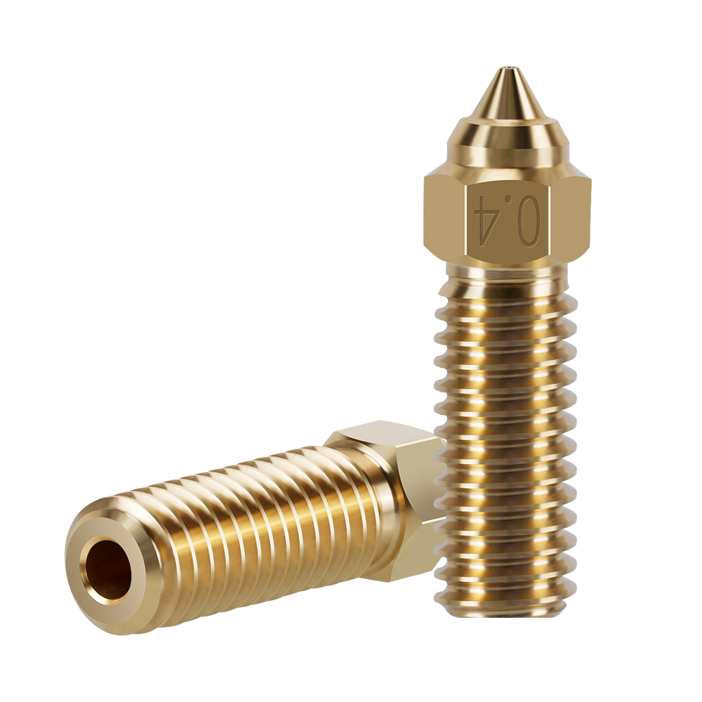 Nozzles For Creality Ender 3 V - огляд і ціна 3D Printer Nozzle Brass