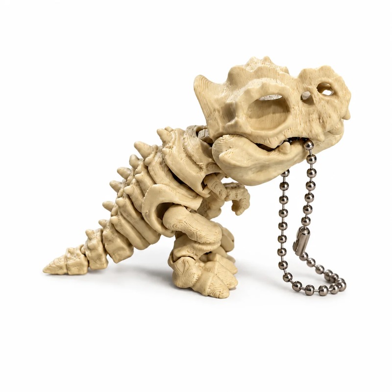 New 3D Printed Tyrannosaurus R - огляд і ціна 3D Printing Joints