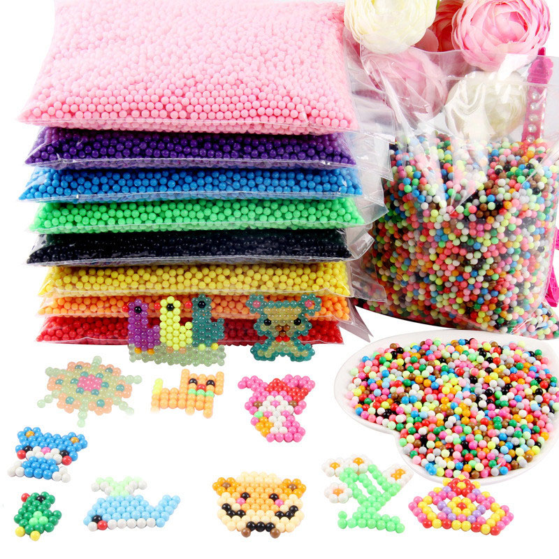 300pcs/pack DIY Fuse Beads 3D  - огляд і ціна 3D Printing Pen For Kids