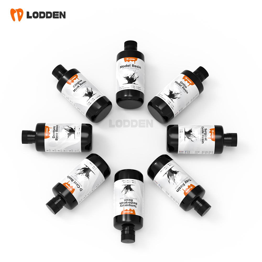 Dental 3D Printer Resin Liquid - огляд і ціна 3D Printing Dental