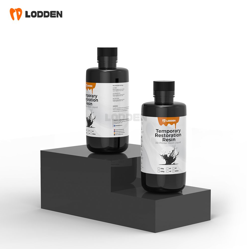 Dental 3D Printer Resin Liquid - огляд і ціна 3D Printing Dental