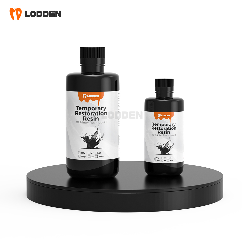 Dental 3D Printer Resin Liquid - огляд і ціна 3D Printing Dental