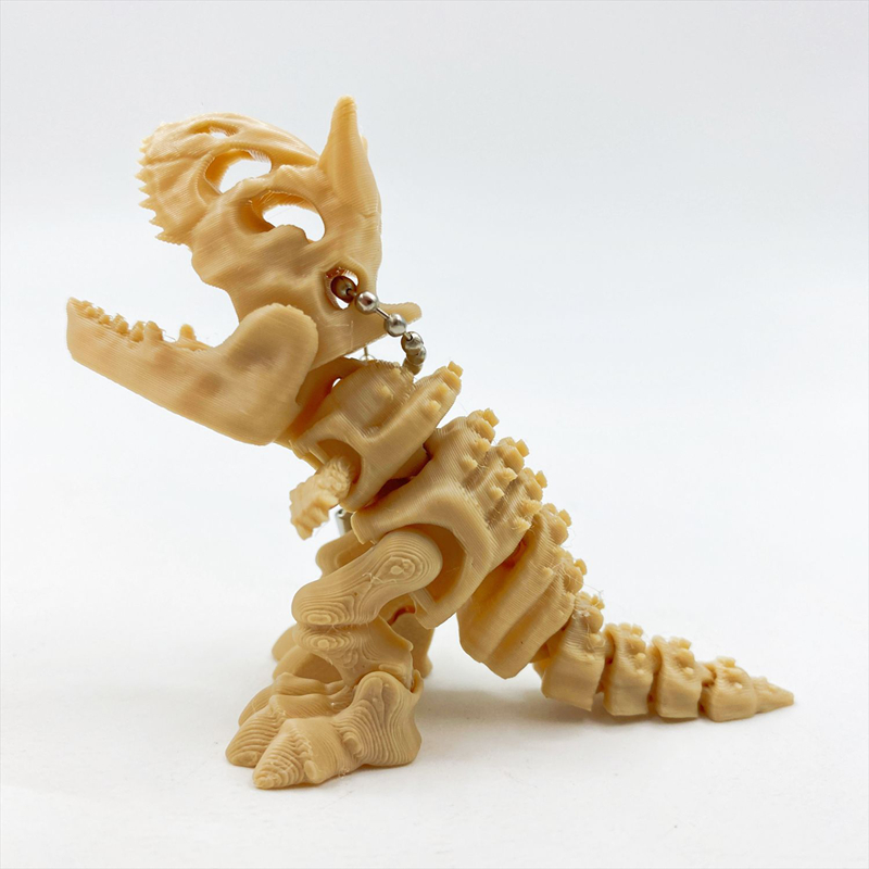 3D Printed Tyrannosaurus Rex S - огляд і ціна 3D Printing Joints
