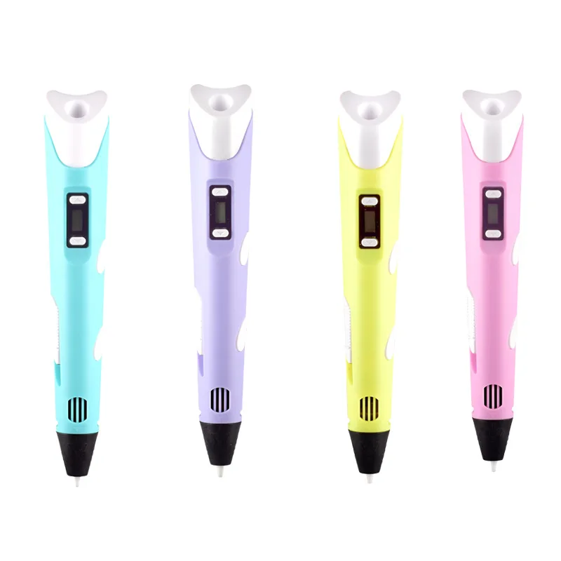 3D Pen DIY Drawing Pens With L - огляд і ціна 3D Printing Pen For Kids