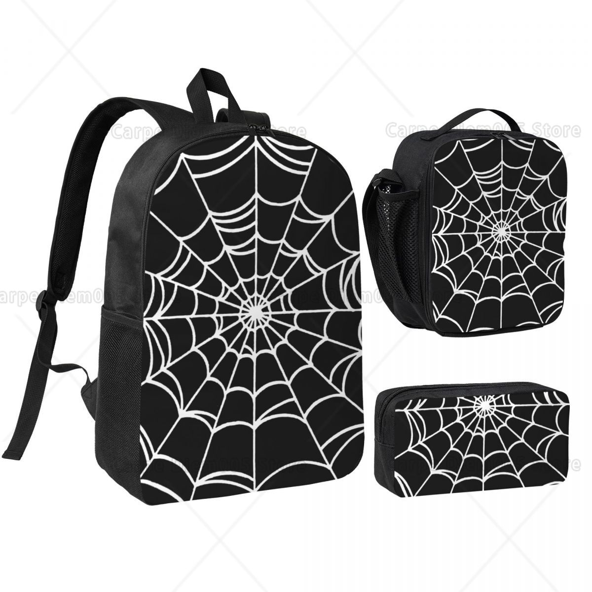 Black Web Spider Prints Backpa - огляд і ціна 3D Printing Pen For Kids