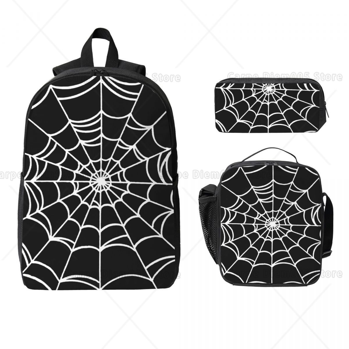 Black Web Spider Prints Backpa - огляд і ціна 3D Printing Pen For Kids