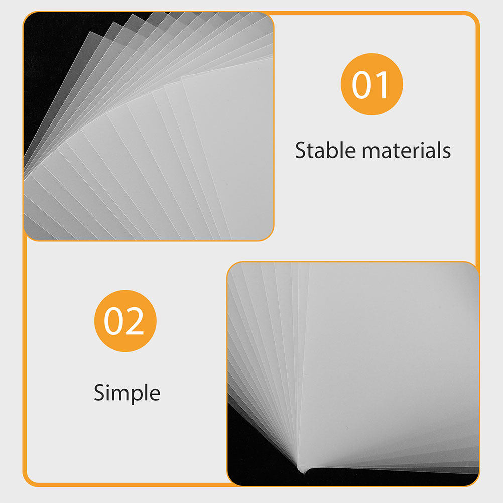 20Pcs Transparent Plastic Trac - огляд і ціна 3D Printing Pen For Kids