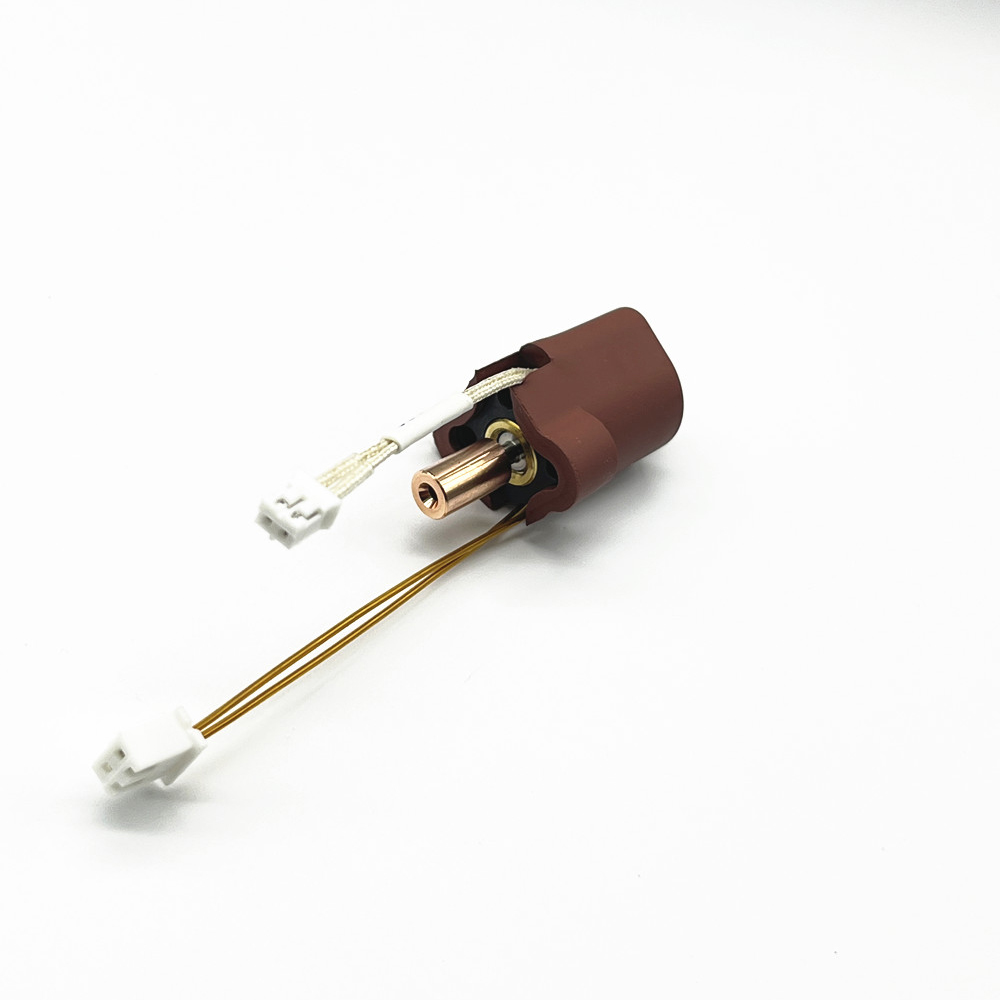 Hotend For Ender 3 V3 KE Ceram - огляд і ціна 3D Printer Nozzle Brass