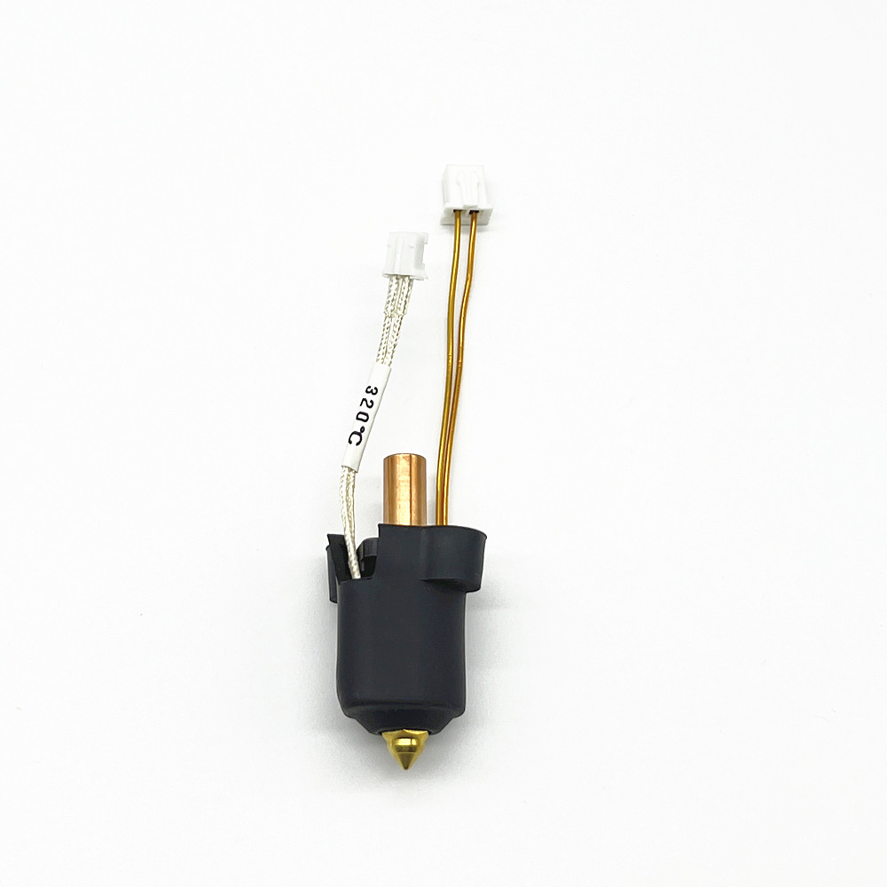 Hotend For Ender 3 V3 KE Ceram - огляд і ціна 3D Printer Nozzle Brass