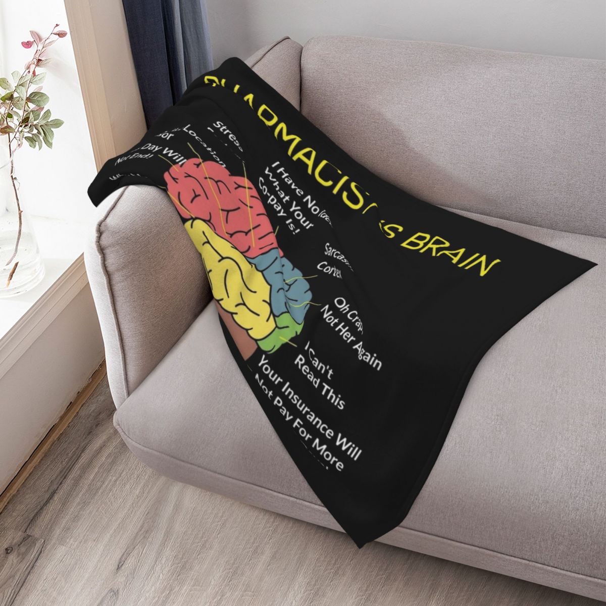 Pharmacist's Brain Funny Pharm - огляд і ціна 3D Printing In Pharmacy