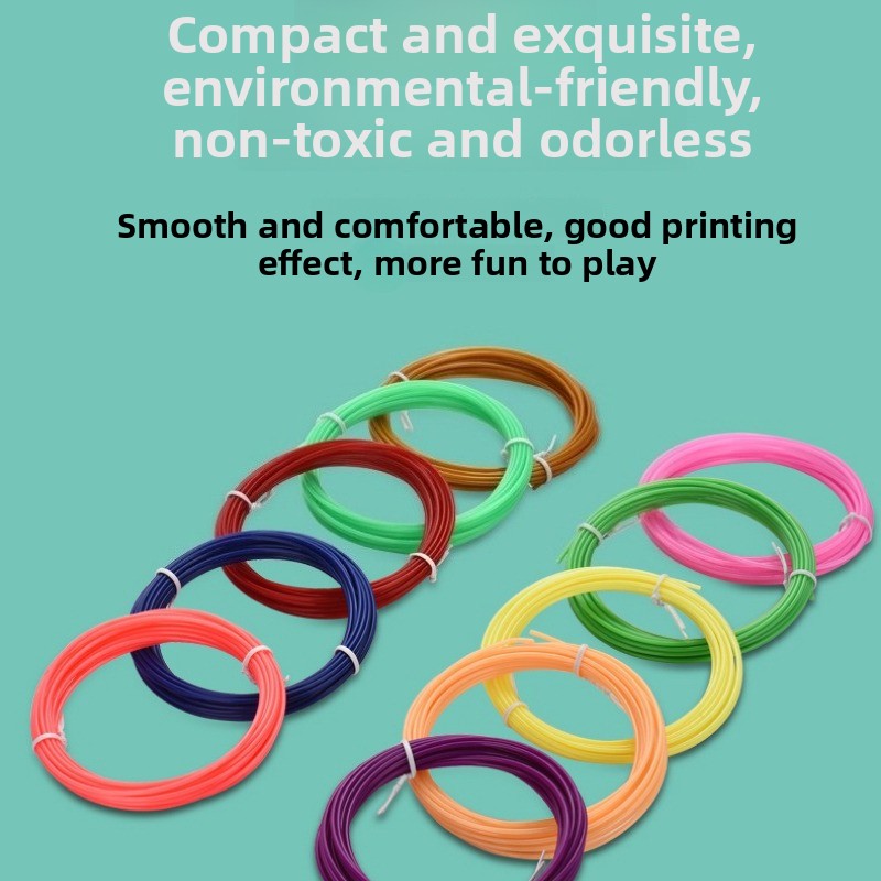 3D Printing Pen Consumables Lo - огляд і ціна 3D Printing High Temperature Materials