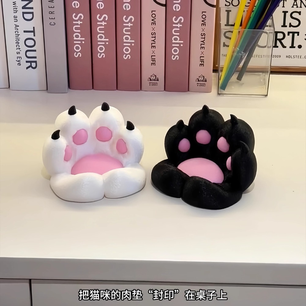 1pc Cute Cat Paw Shape 3D Prin - огляд і ціна 3D Printing Watch