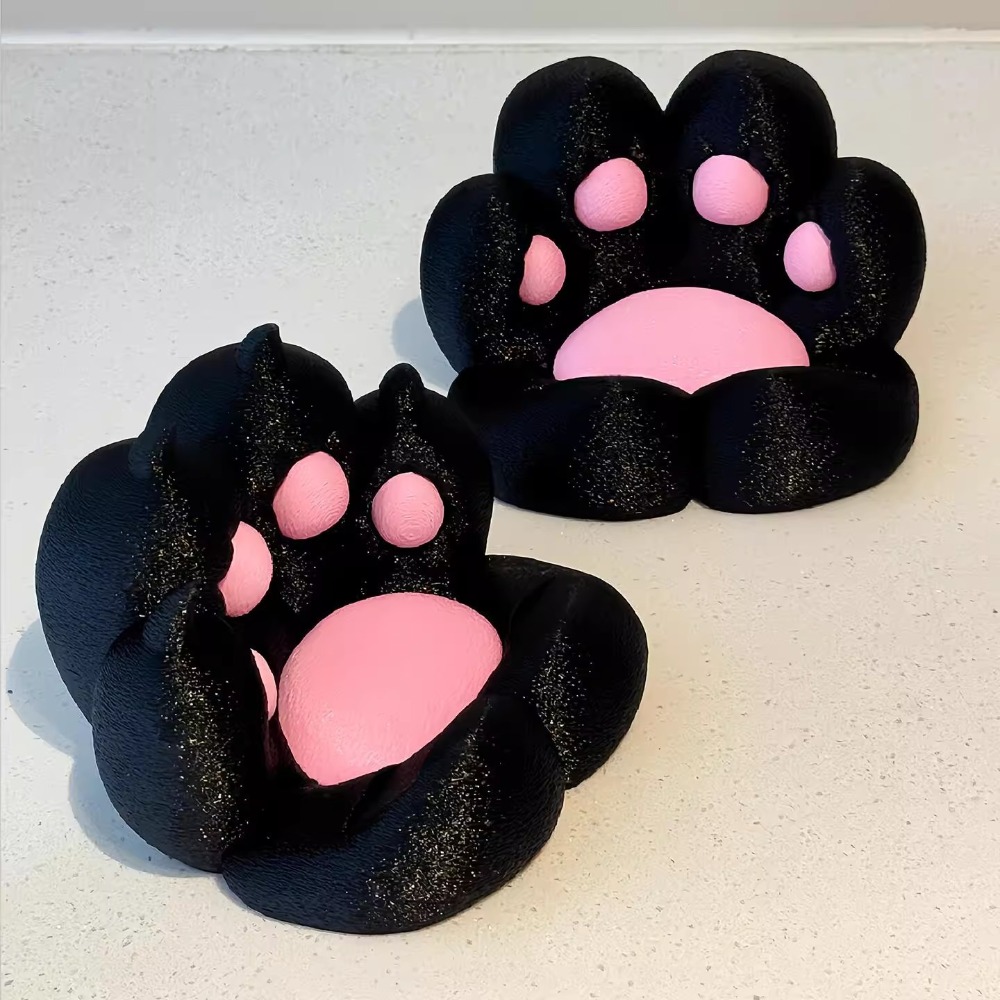 1pc Cute Cat Paw Shape 3D Prin - огляд і ціна 3D Printing Watch