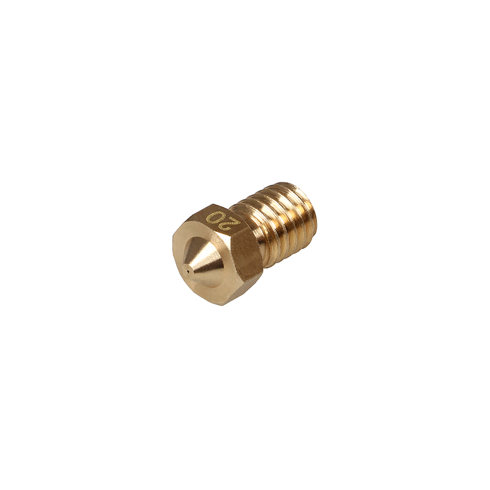 XCR3D 4 PCS/Los High Precision - огляд і ціна 3D Printer Nozzle Brass