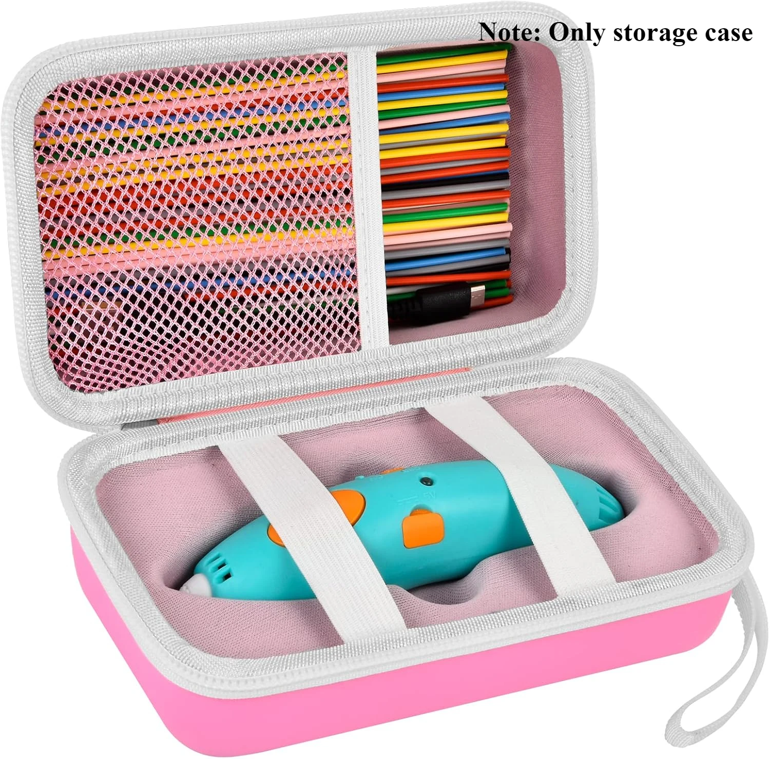Case Compatible with 3Doodler  - огляд і ціна 3D Printing Pen For Kids