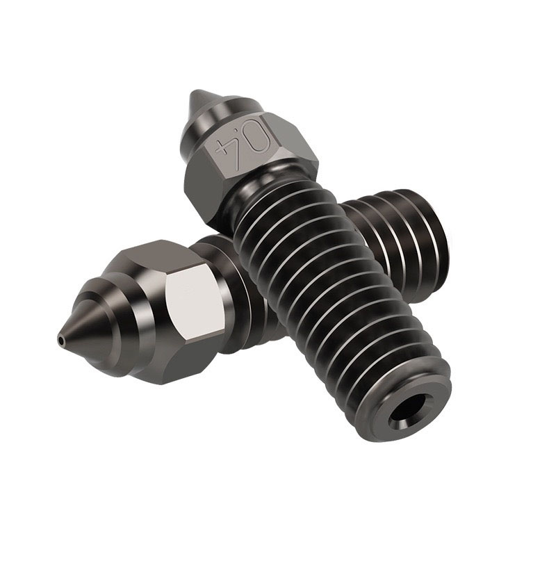 For Creality Ender 3 V3 KE K1/ - огляд і ціна 3D Printer Nozzle Brass