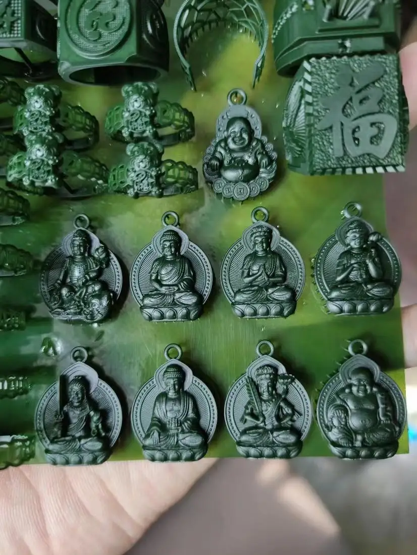 Jewelry Resin 3D Printer Lost  - огляд і ціна 3D Printing Dental