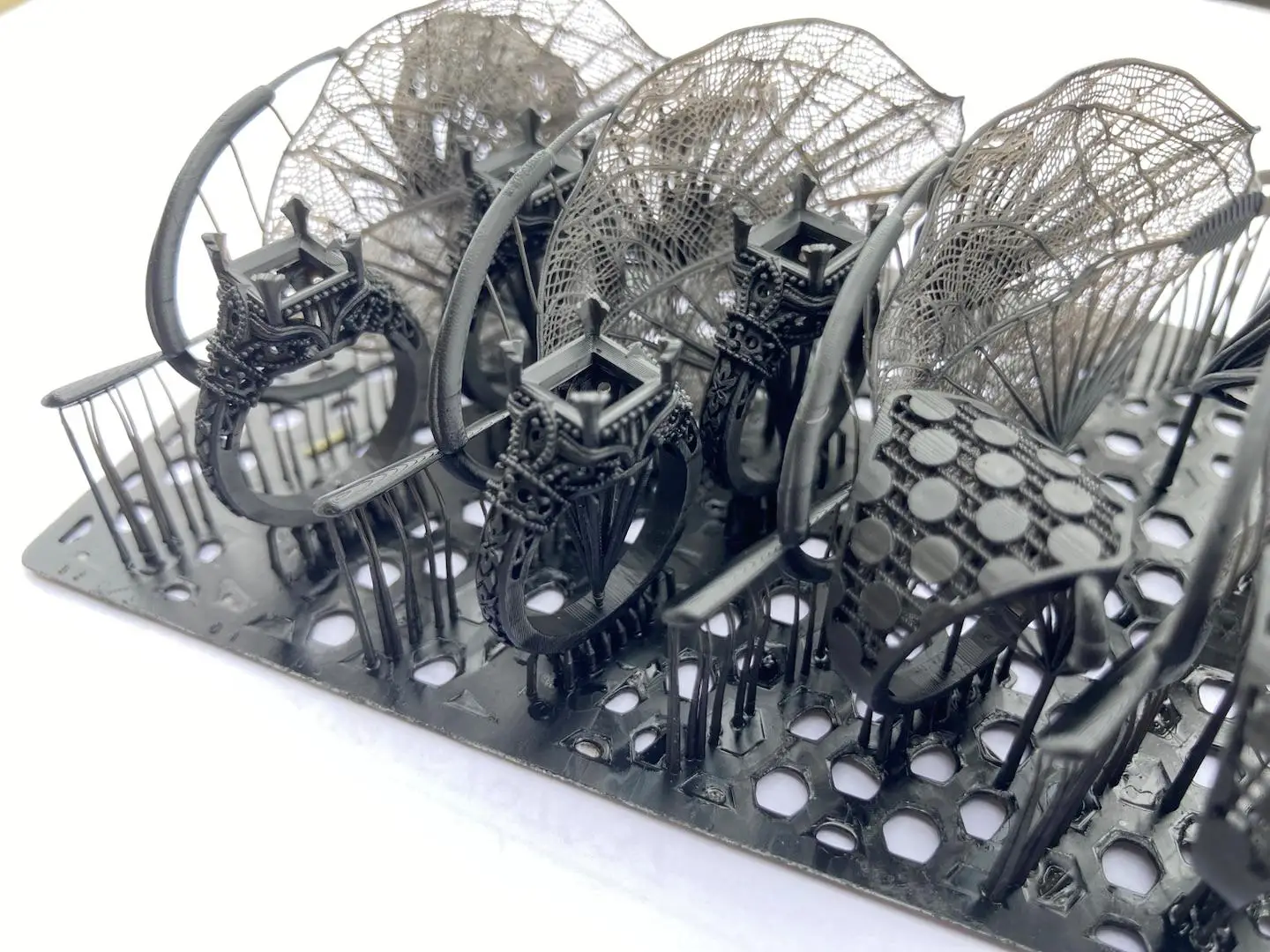 Jewelry Resin 3D Printer Lost  - огляд і ціна 3D Printing Dental