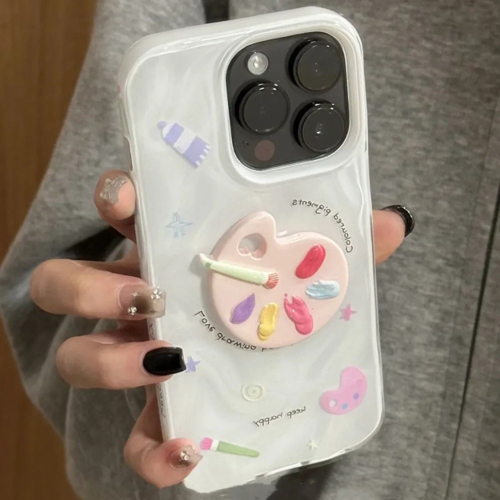 New Korean INS 3D Palette Prin - огляд і ціна 3D Printing Iphone
