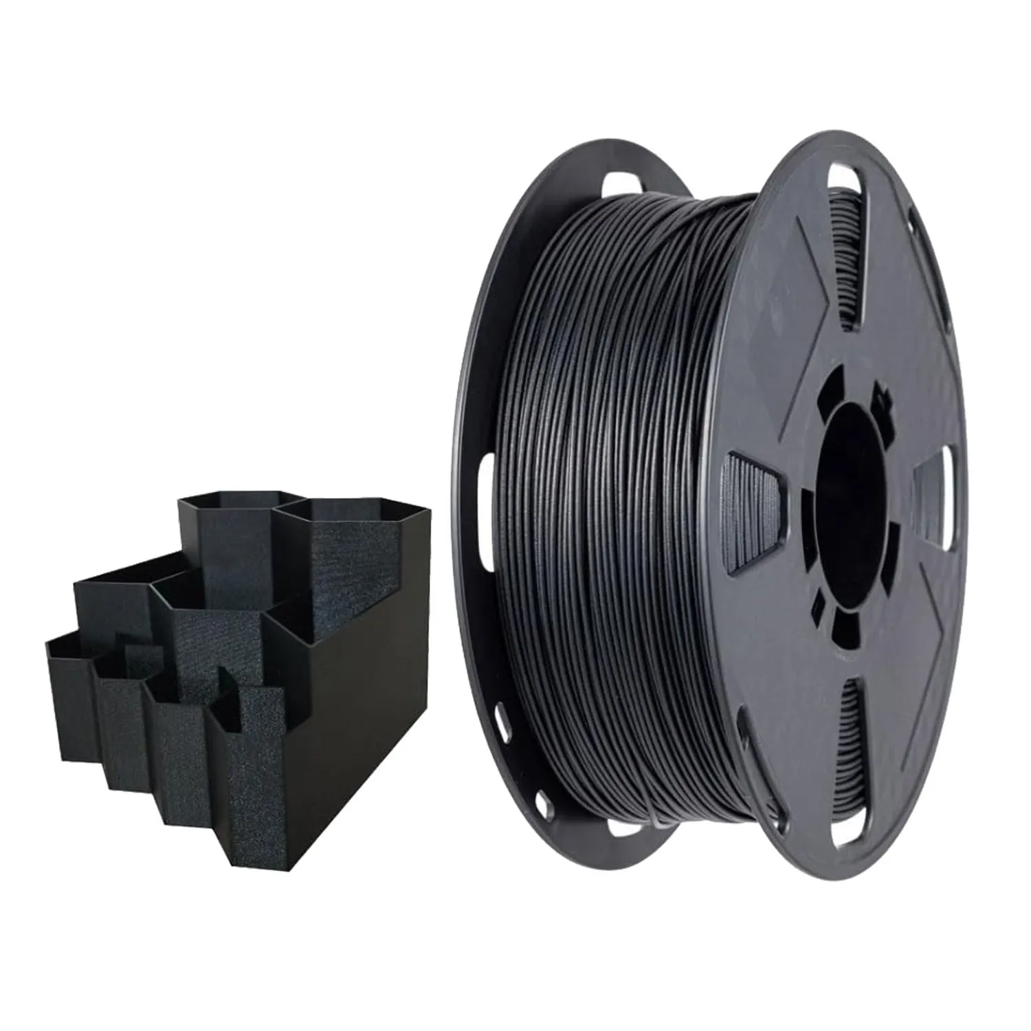 PBT Pro Filament Black 1KG 1.7 - огляд і ціна 3D Printing High Temperature Materials